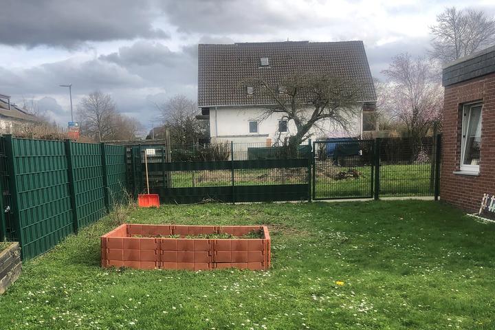 Anlegen eines Gemüsegartens (Bauerngartens) eregio Mit Herz und